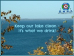 keep our lake clean - KARS